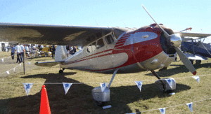 Cessna 190 radial: A classic in a class of its own